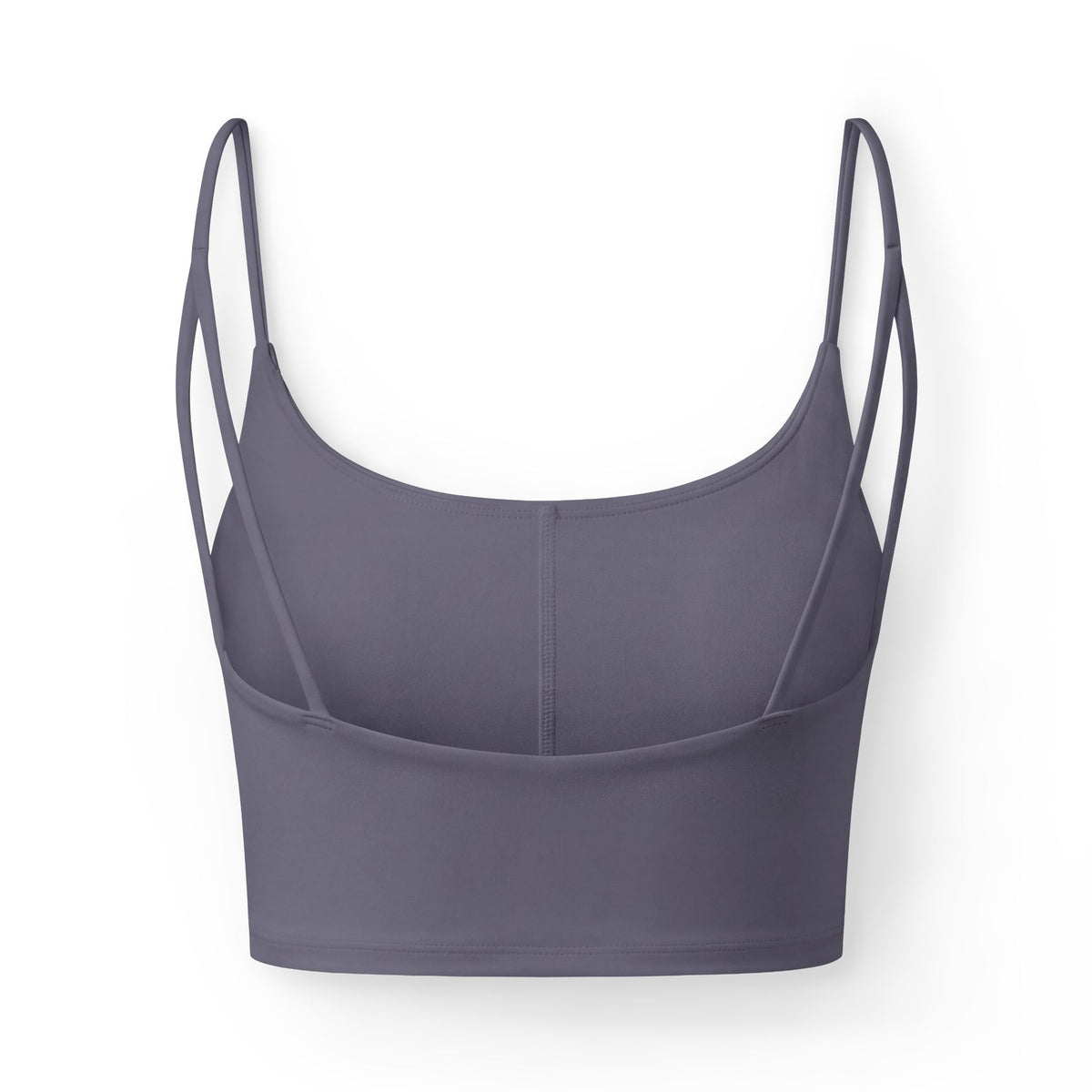 Angry Penelope "Spookie" — Luxe Crop Sports Bra