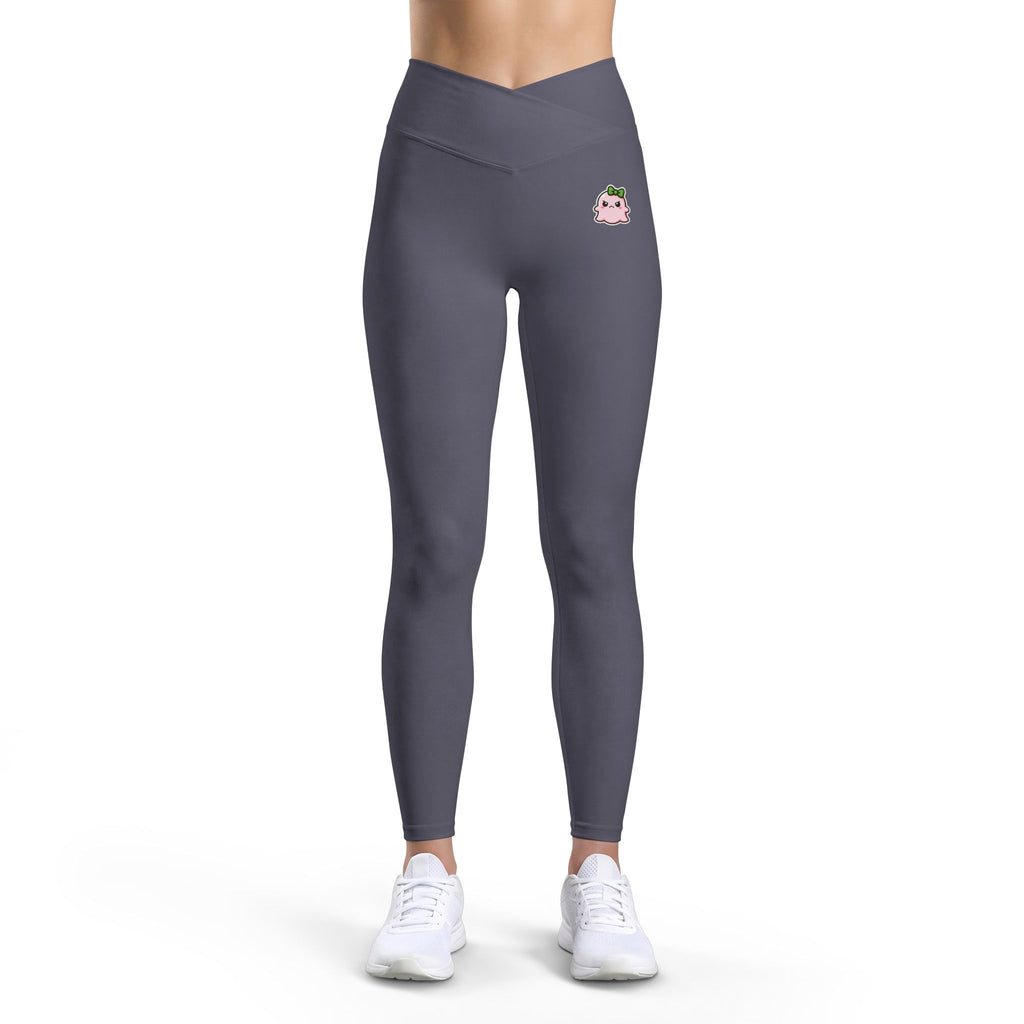 Angry Penelope "Spookie"Leggings — Women’s Luxe Activewear