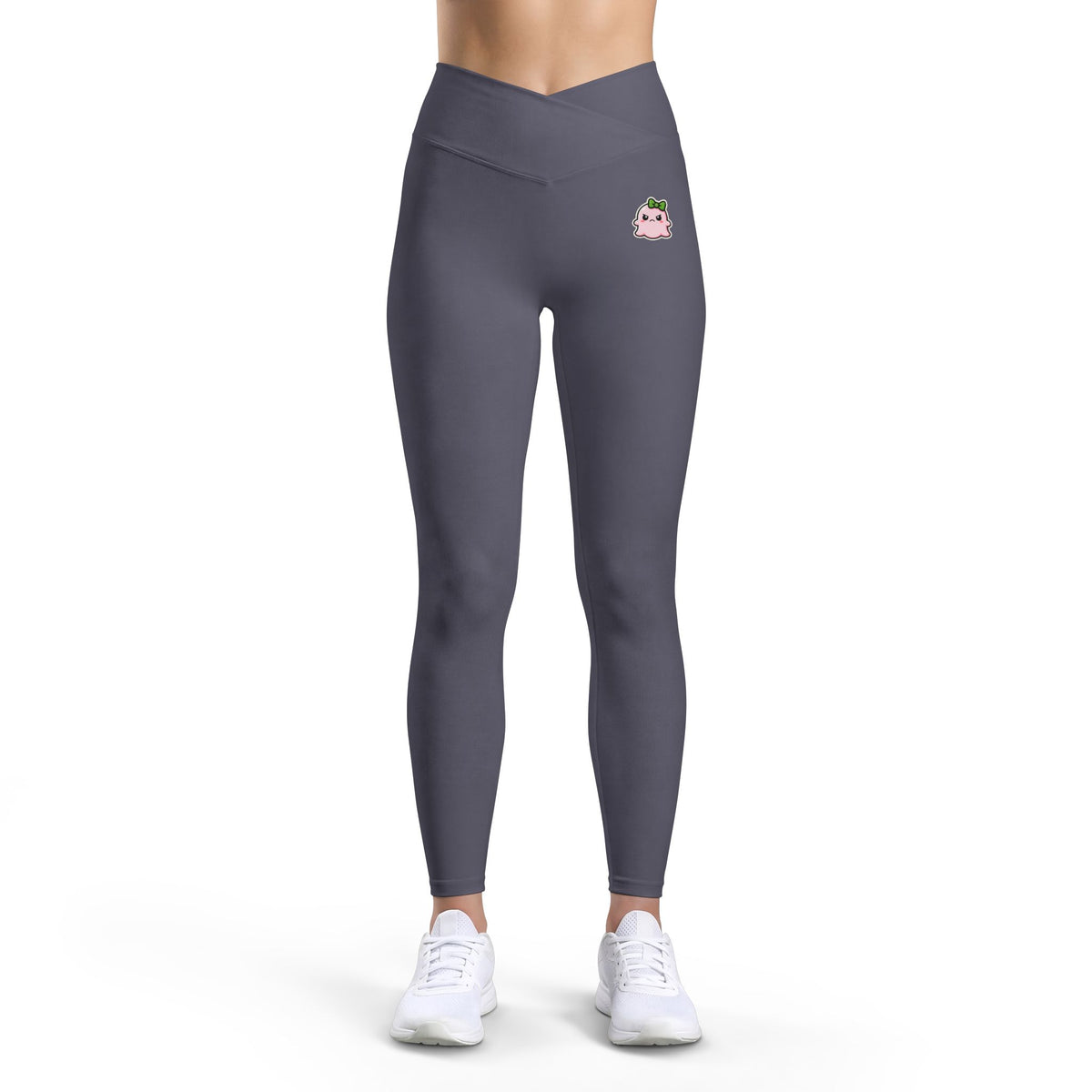Angry Penelope "Spookie"Leggings — Women’s Luxe Activewear