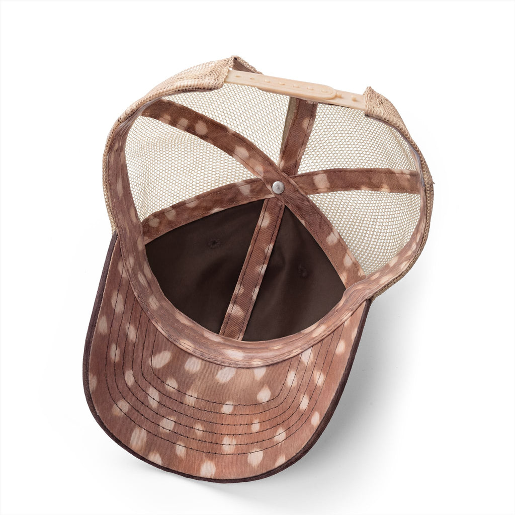 Women's "Sabrina" Spookie Washed Mesh-Back Cap