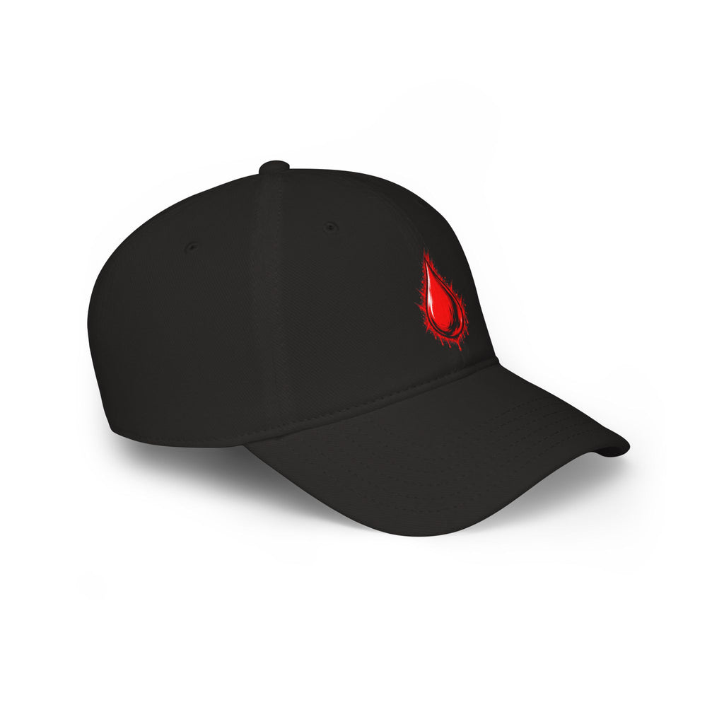 Ghostlink "Red Blood Drop" Daddy Cap