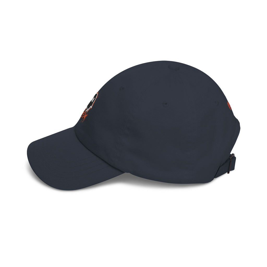 Ghostlink "Ghosty" Logo Daddy Cap – Embroidered Baseball Hat