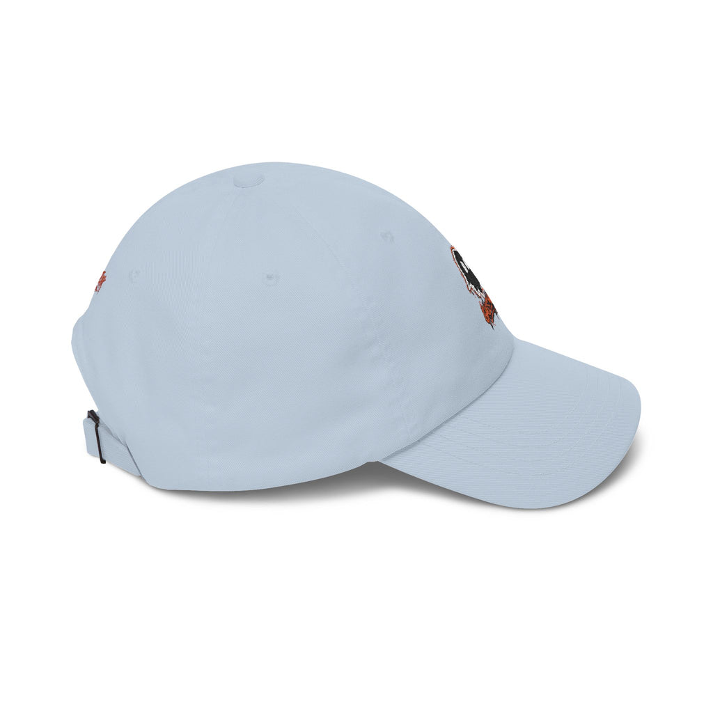 Ghostlink "Ghosty" Logo Daddy Cap – Embroidered Baseball Hat