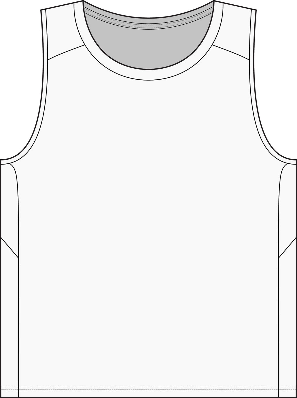 Ghostlink Graphic Tank Top