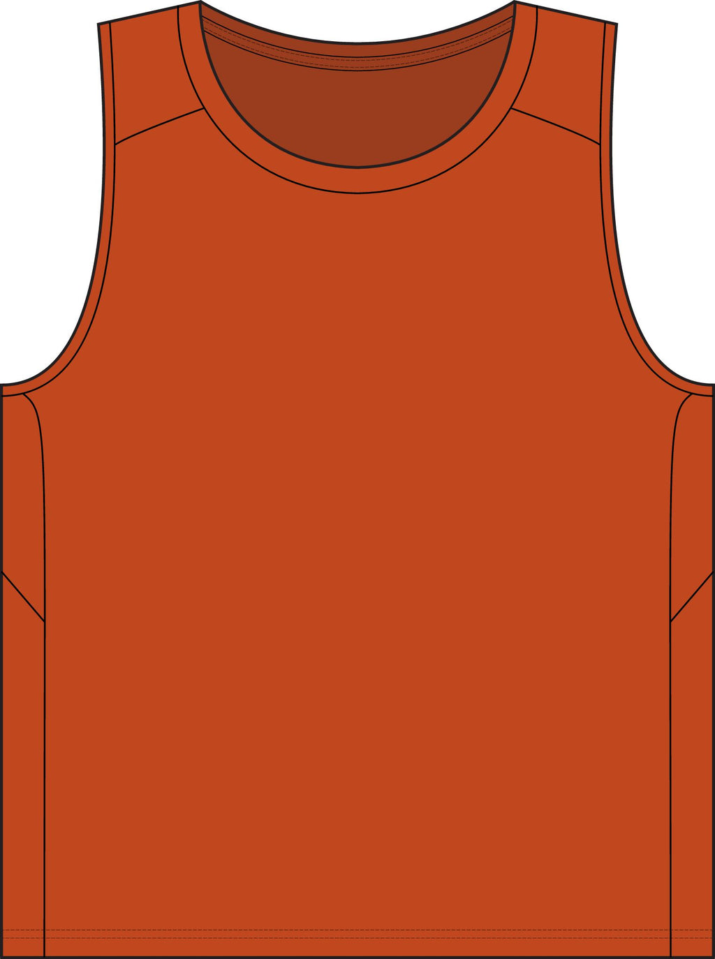 Ghostlink Graphic Tank Top