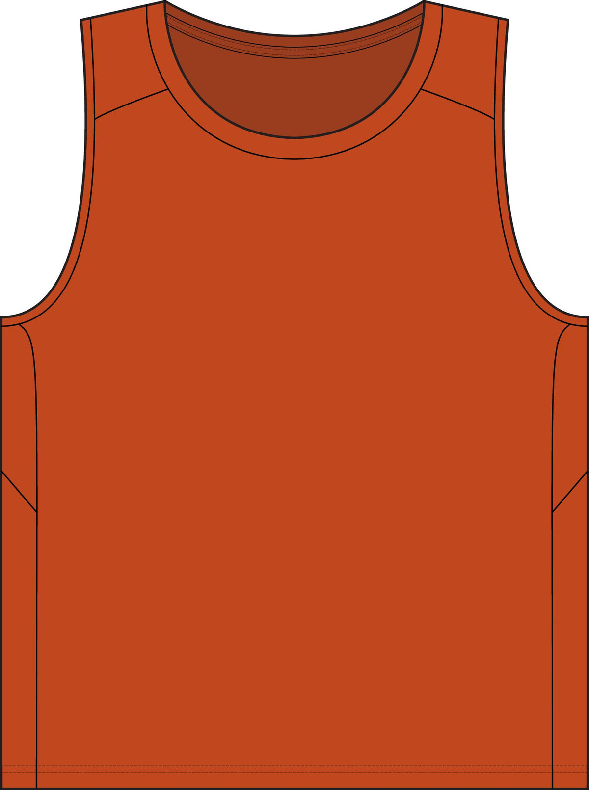 Ghostlink Graphic Tank Top