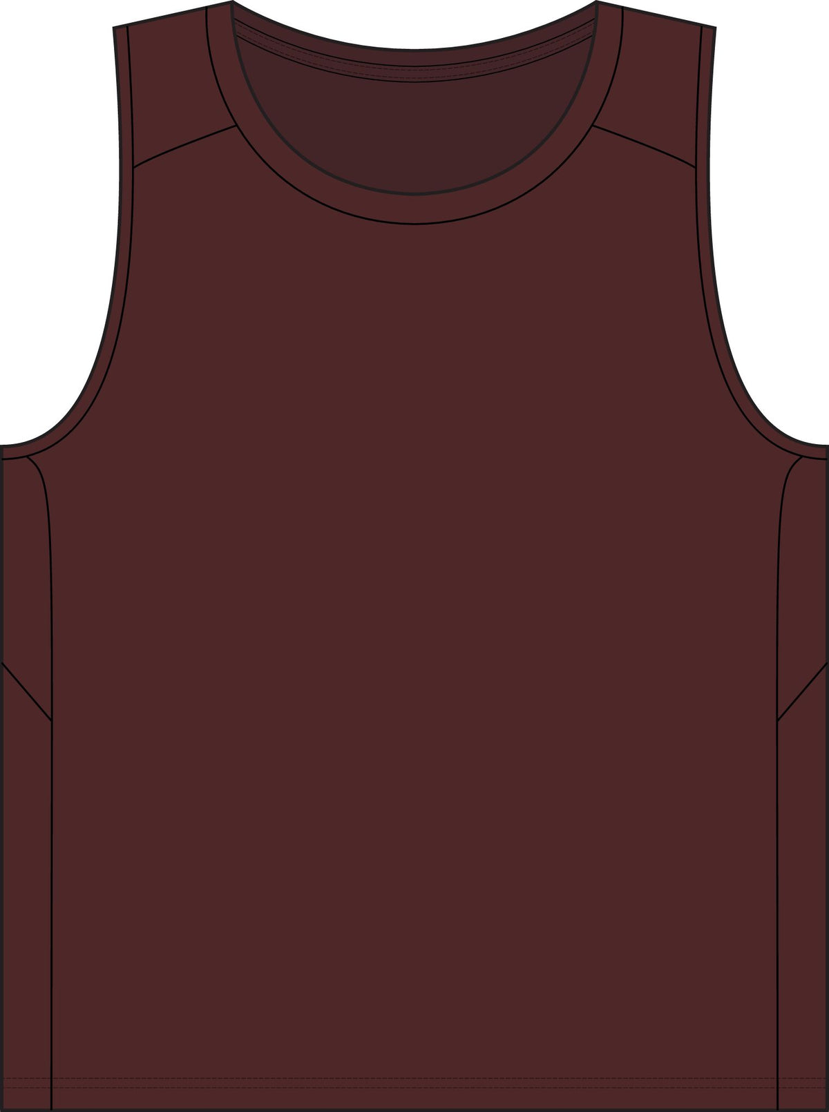 Ghostlink Graphic Tank Top