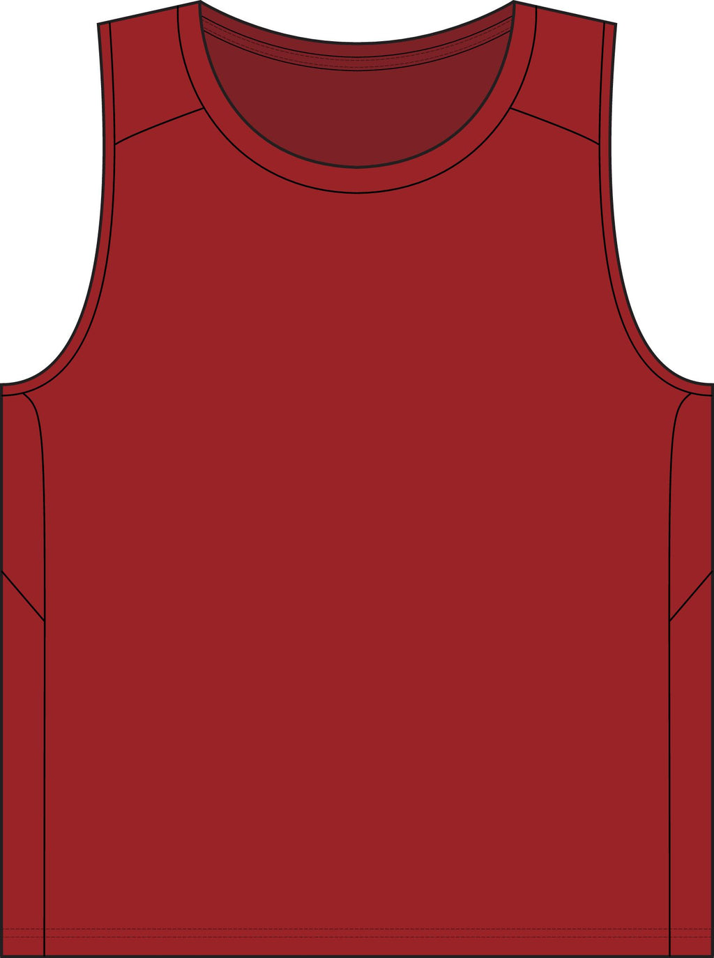 Ghostlink Graphic Tank Top