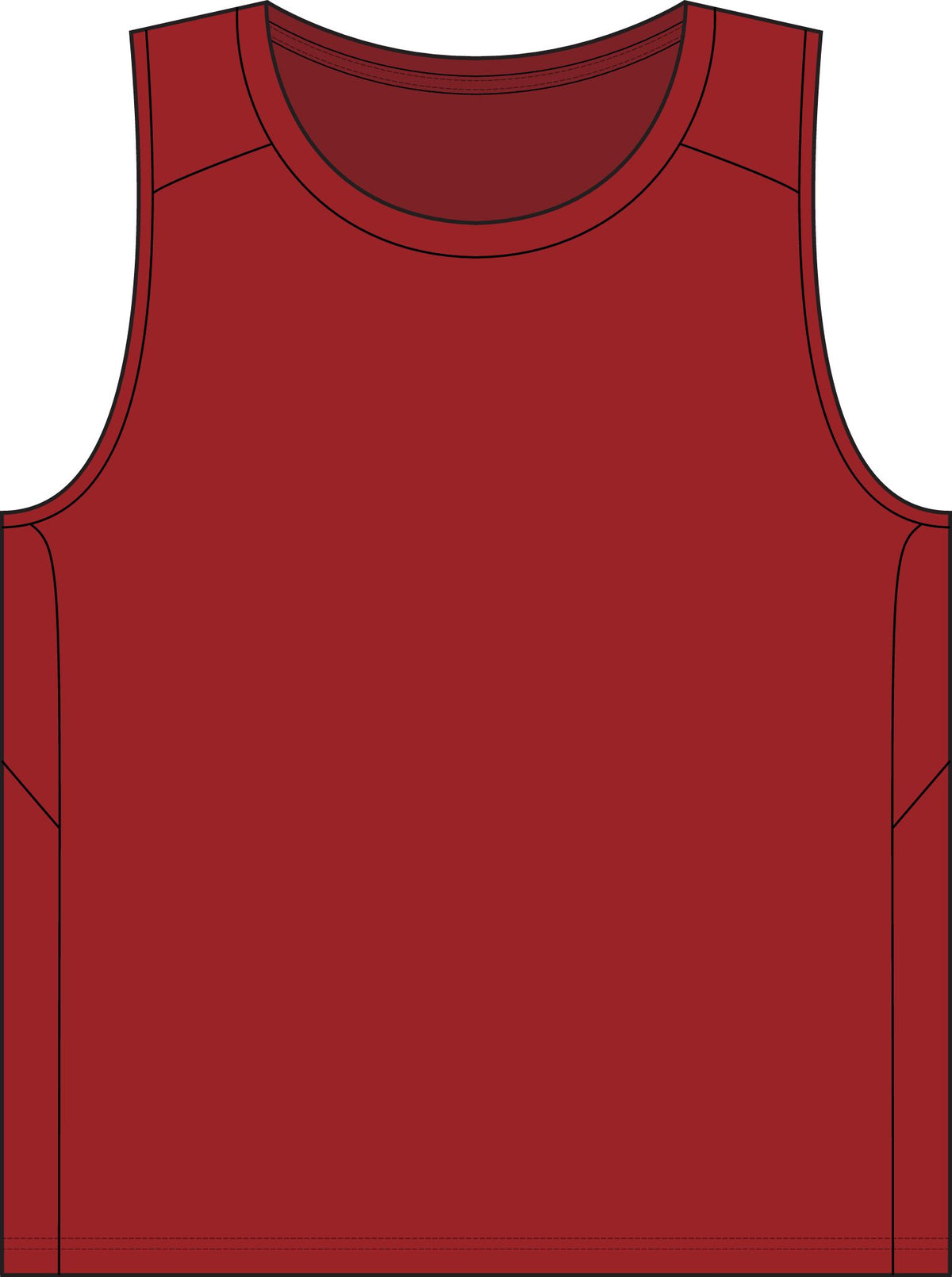 Ghostlink Graphic Tank Top