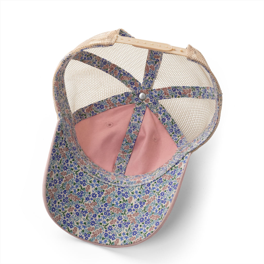 Women's "Sabrina" Spookie Washed Mesh-Back Cap