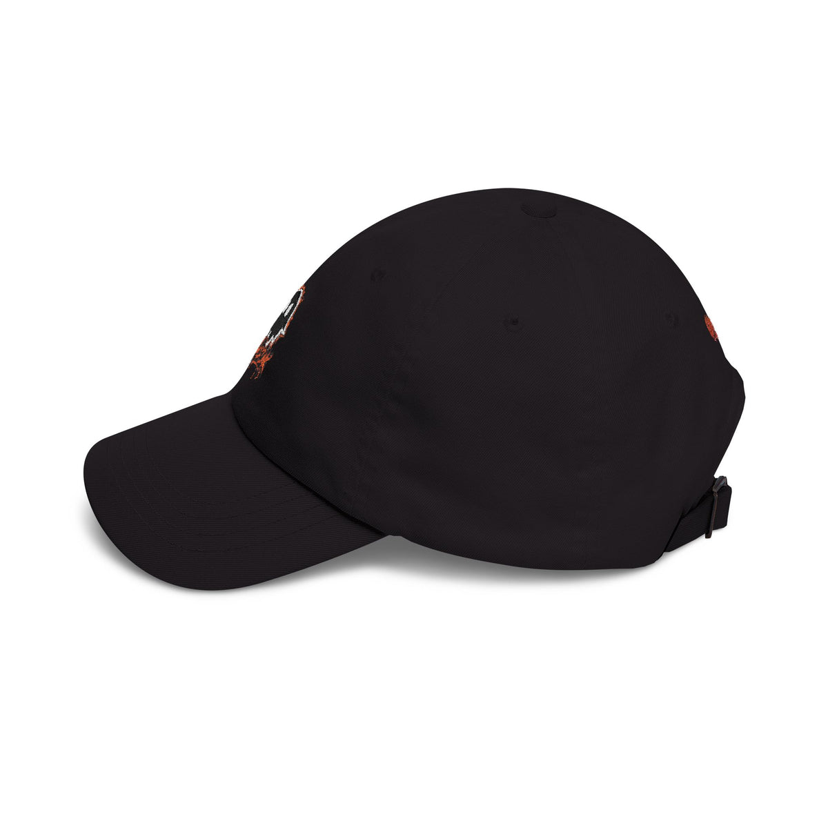 Ghostlink "Ghosty" Logo Daddy Cap – Embroidered Baseball Hat