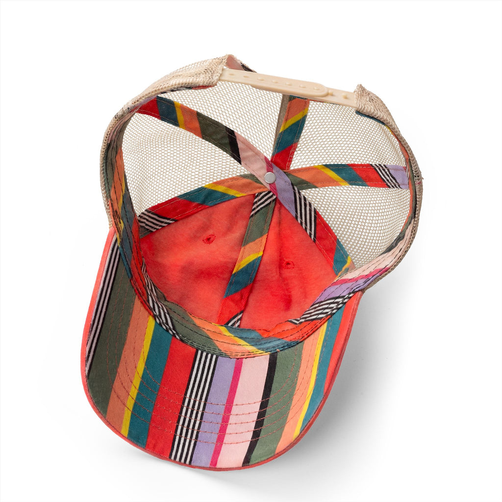 Women's "Sabrina" Spookie Washed Mesh-Back Cap