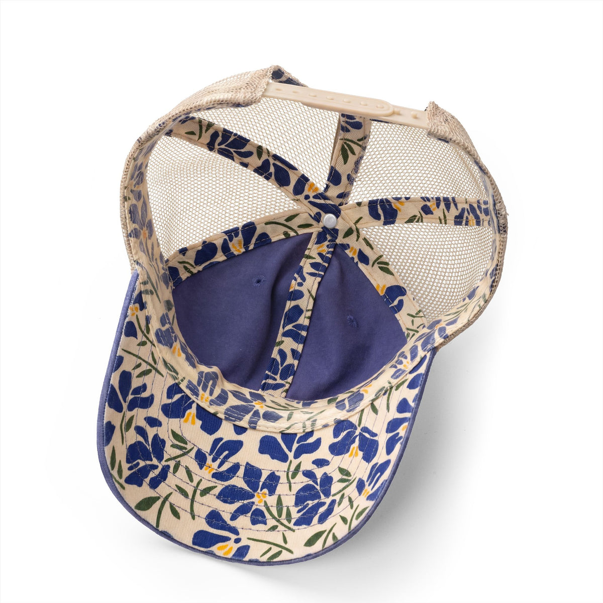 Women's "Sabrina" Spookie Washed Mesh-Back Cap