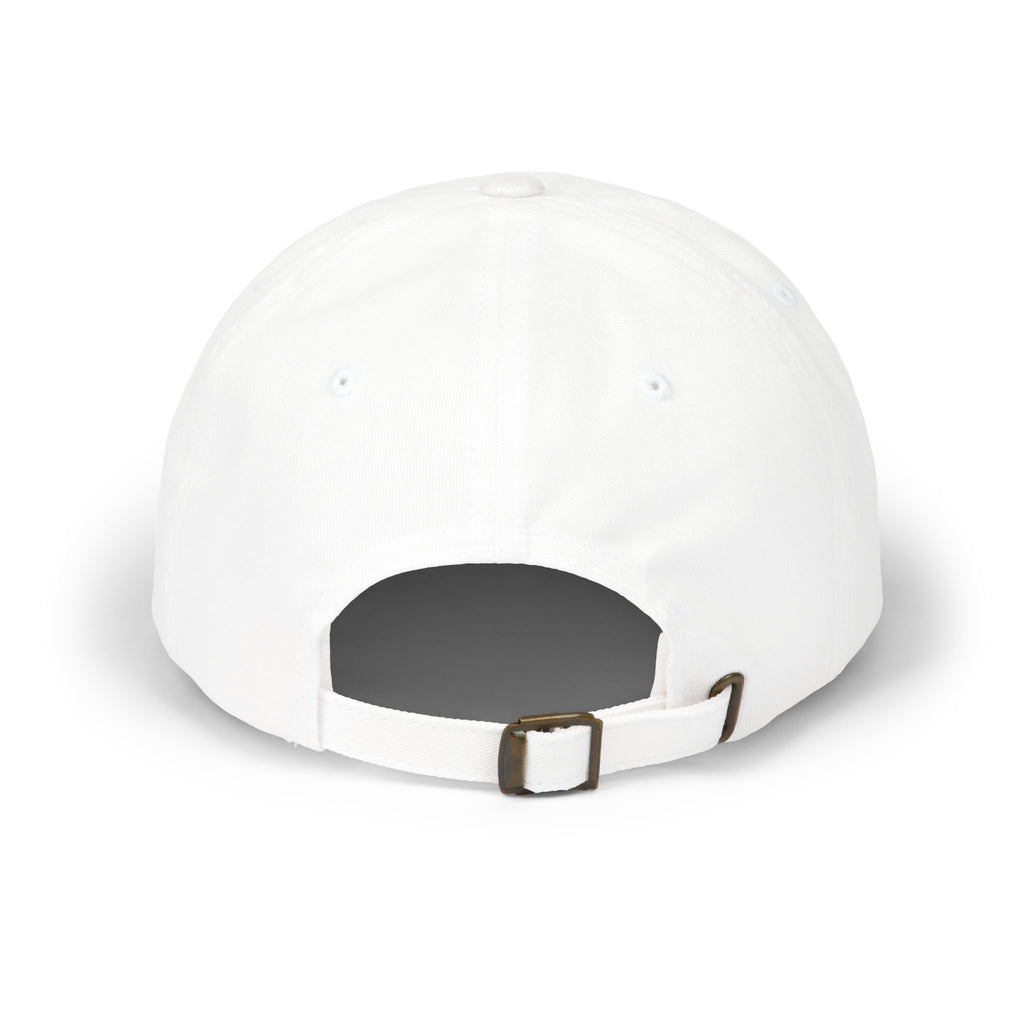 Ghostlink "Ghosty" Logo Daddy Cap – Embroidered Dad Hat
