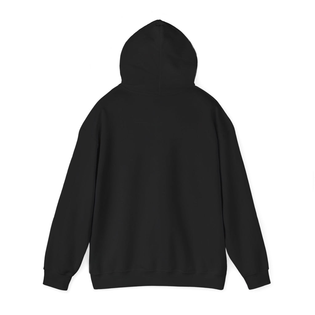 Ghostlink "Ghostie" Logo Hoodie — Heavyweight Pullover Sweatshirt