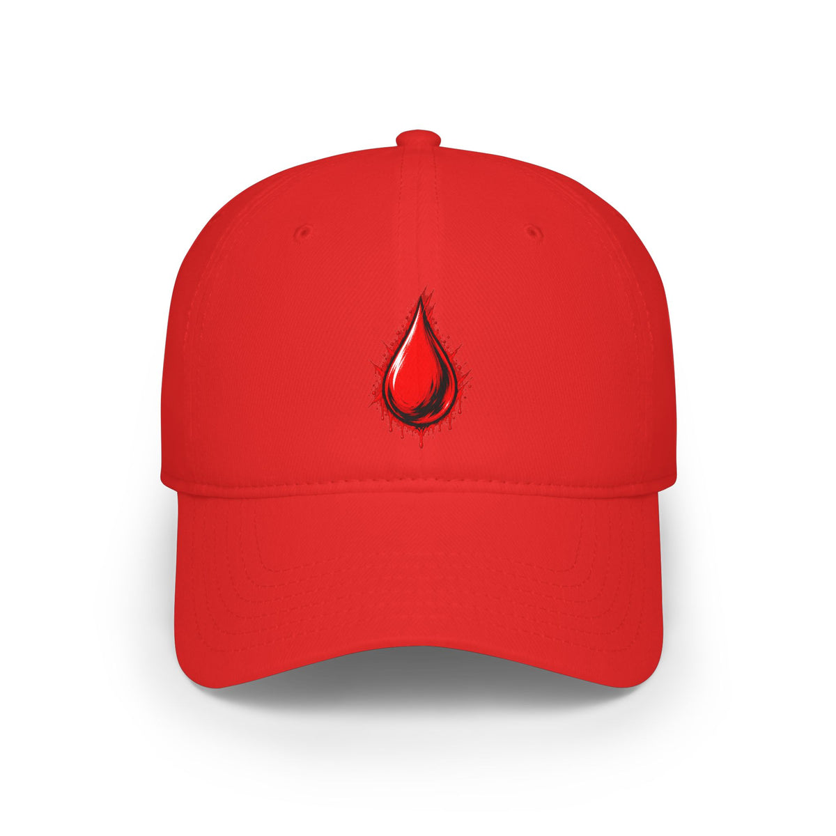 Ghostlink "Red Blood Drop" Daddy Cap