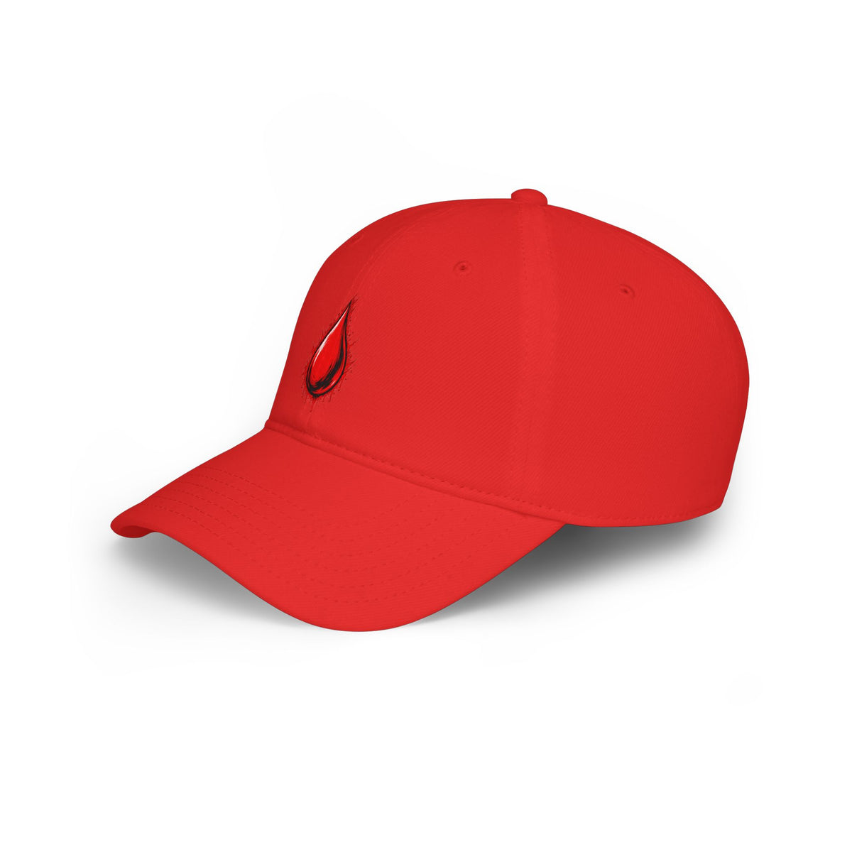 Ghostlink "Red Blood Drop" Daddy Cap
