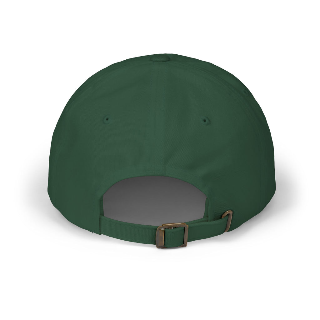 Ghostlink "Ghosty" Logo Daddy Cap – Embroidered Dad Hat