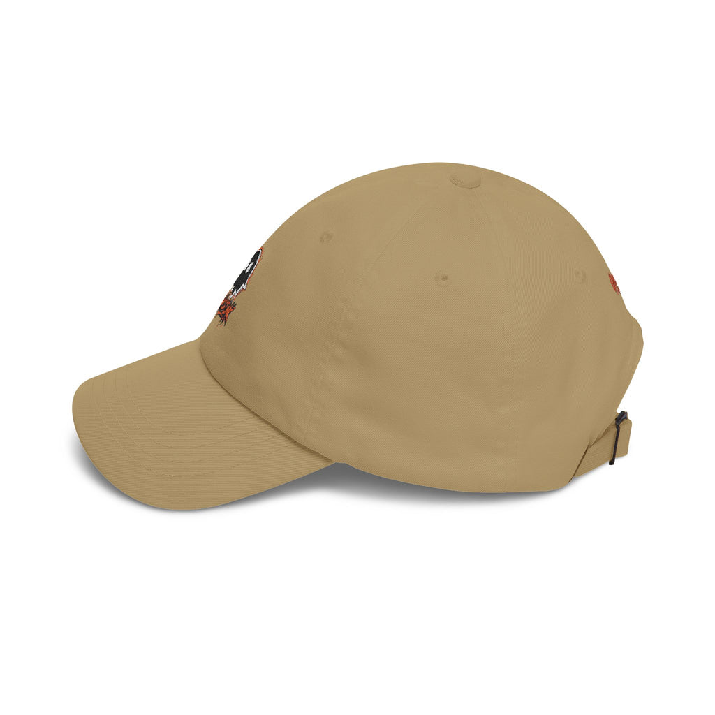 Ghostlink "Ghosty" Logo Daddy Cap – Embroidered Baseball Hat