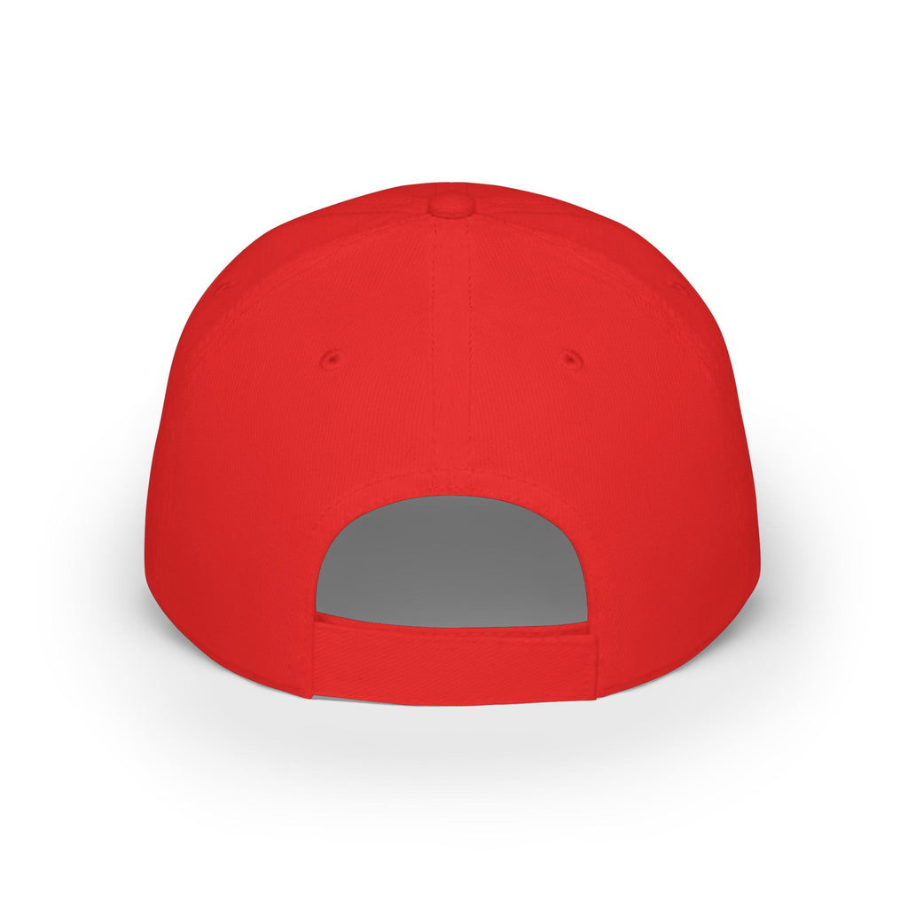 Ghostlink "Red Blood Drop" Daddy Cap