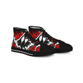 Men's Ghostlink High-Top Sneakers - "Stay Hidden"