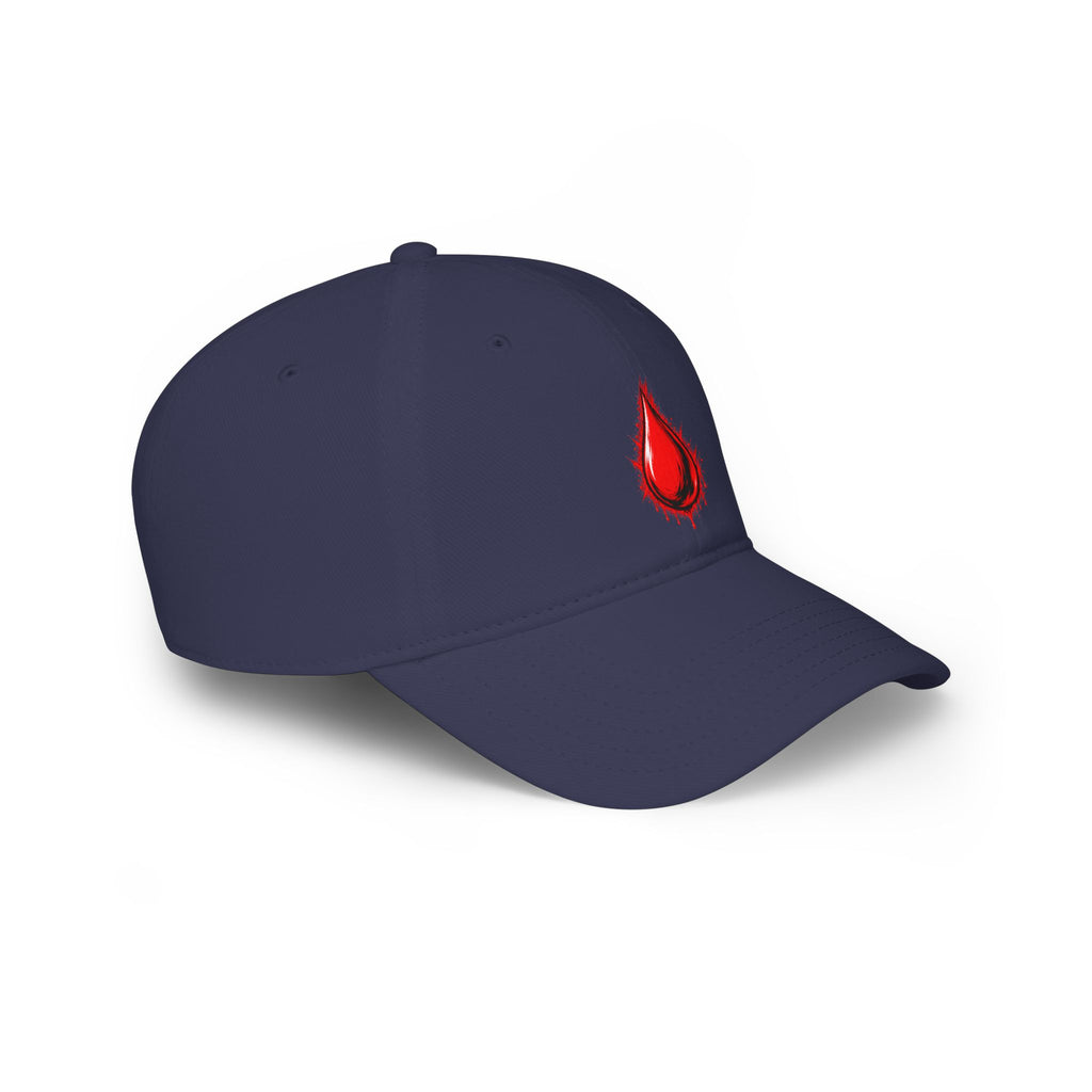 Ghostlink "Red Blood Drop" Daddy Cap