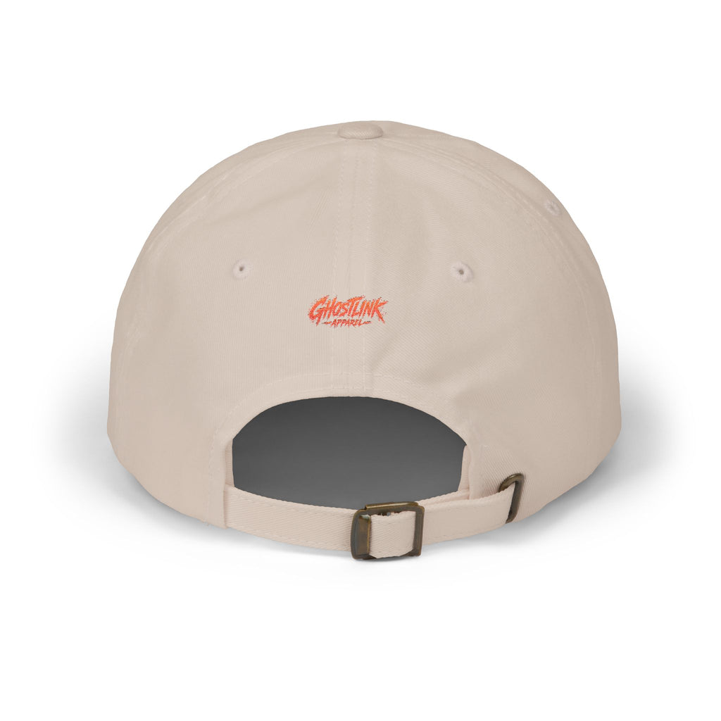 Ghostlink "Ghosty" Logo Daddy Cap – Embroidered Baseball Hat
