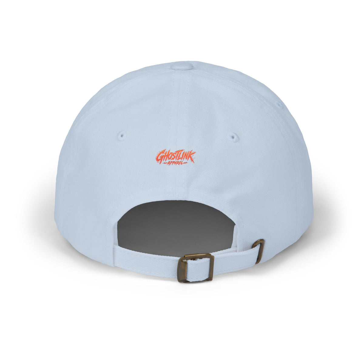 Ghostlink "Ghosty" Logo Daddy Cap – Embroidered Baseball Hat