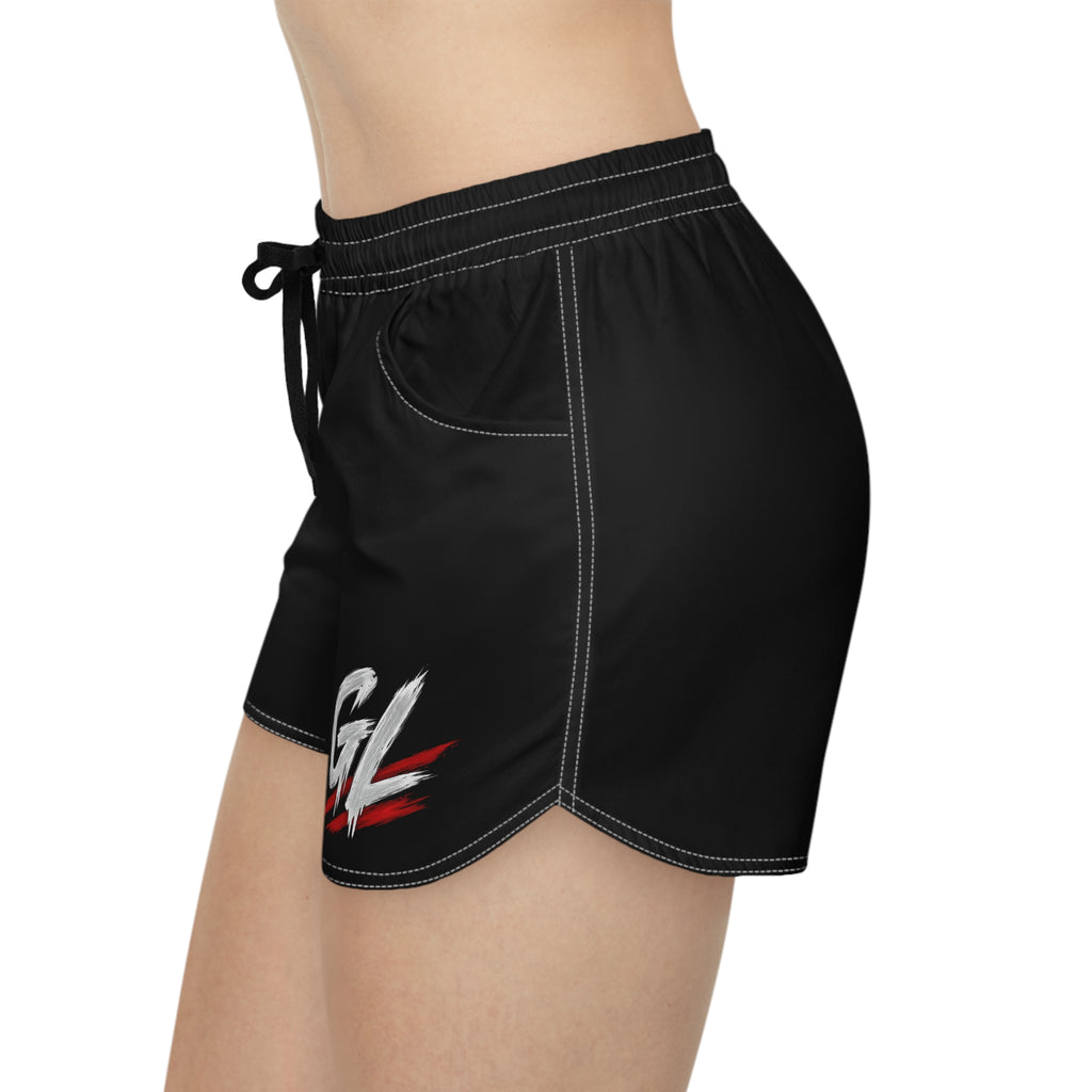 Women's Casual Ghostlink "GL" Shorts
