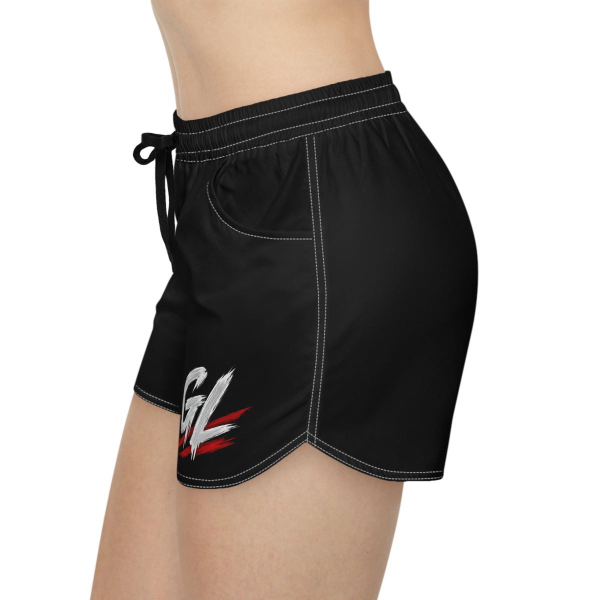 Women's Casual Ghostlink "GL" Shorts