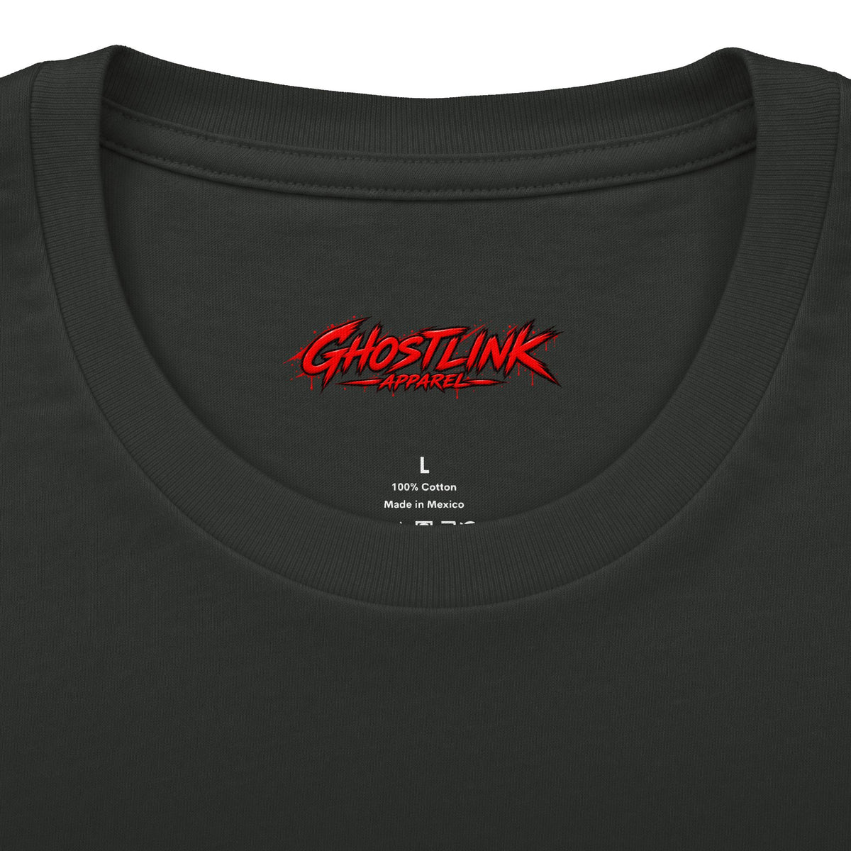 Men's Blood Drop Graphic Tee