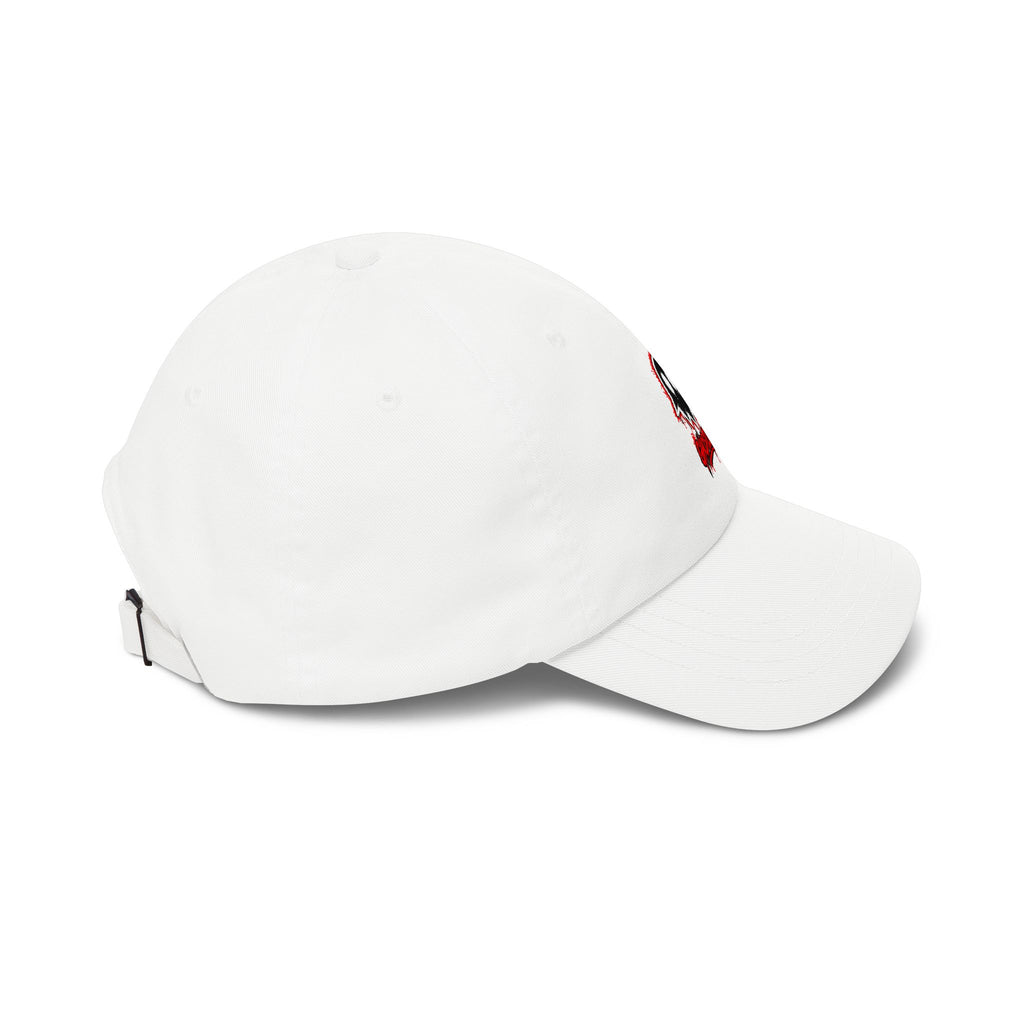Ghostlink "Ghosty" Logo Daddy Cap – Embroidered Dad Hat