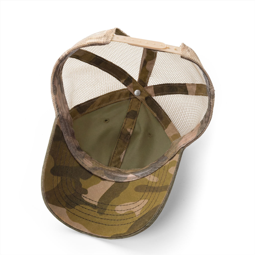 Women's "Sabrina" Spookie Washed Mesh-Back Cap