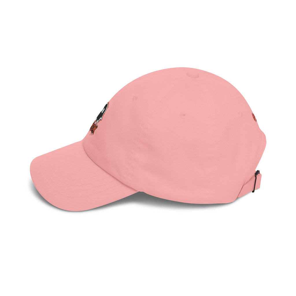 Ghostlink "Ghosty" Logo Daddy Cap – Embroidered Baseball Hat