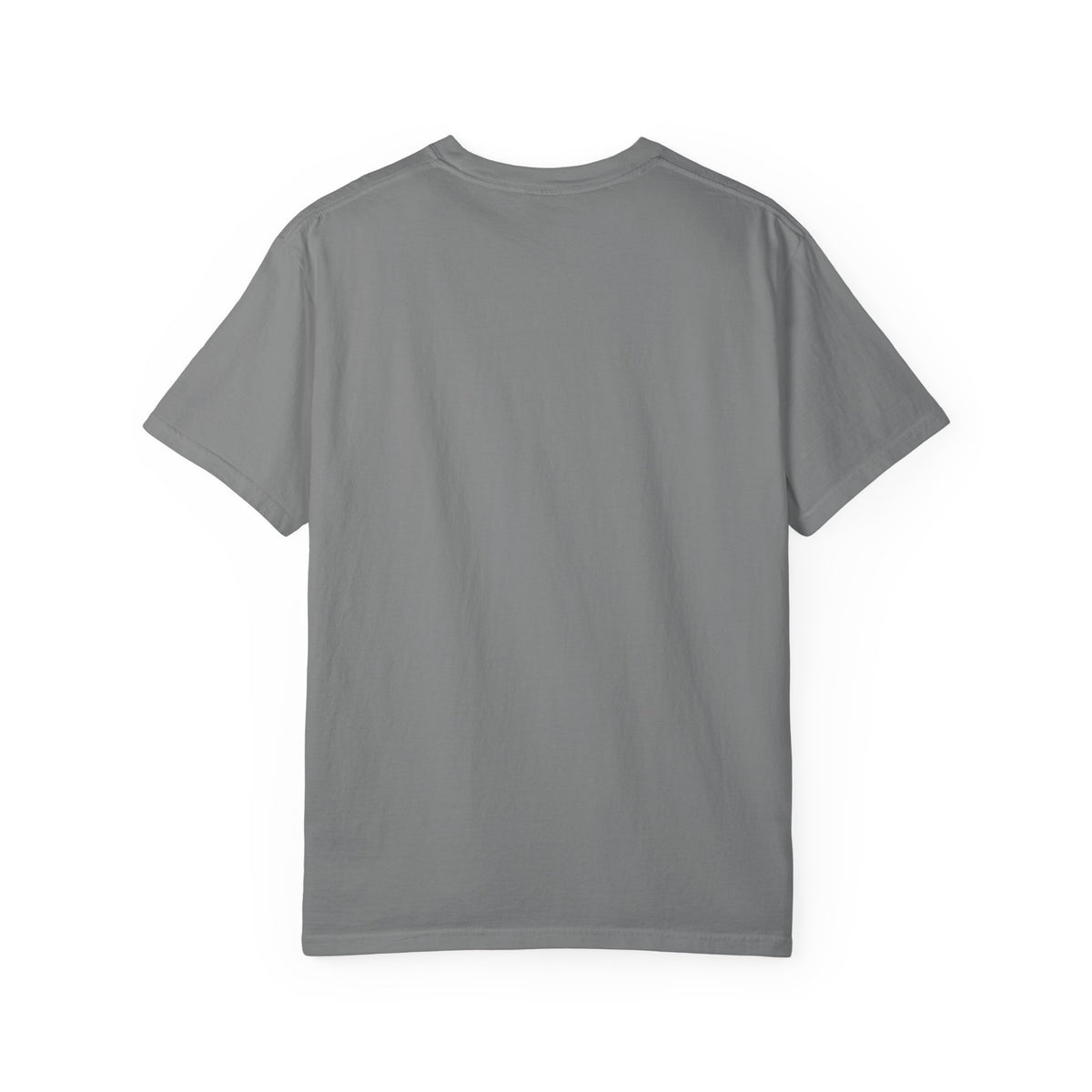 Ghostlink "Ghosty" Logo Garment-Dyed Tee — Heavyweight Streetwear T-Shirt