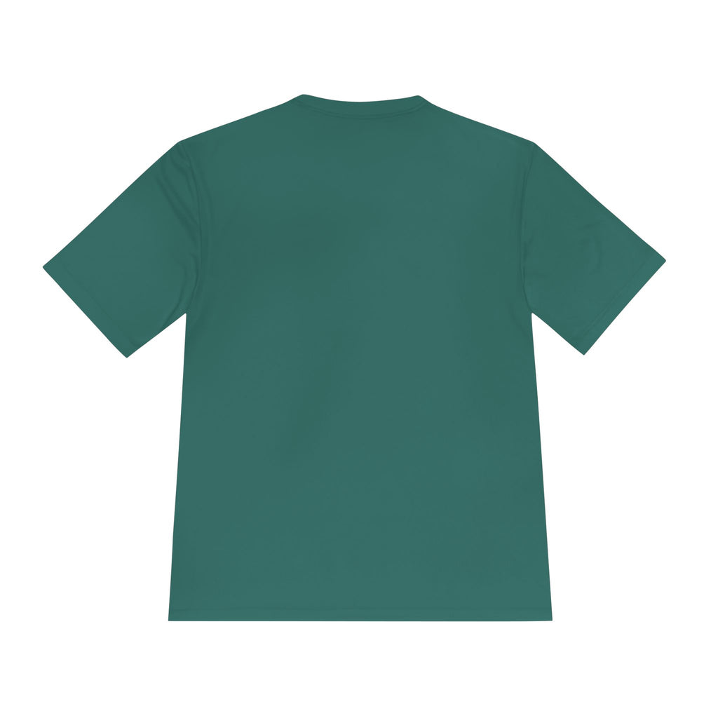 Men's "Stay Hidden" Ghostlink Tee — Moisture-Wicking Graphic Shirt