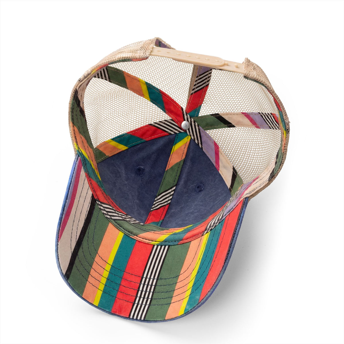 Women's "Sabrina" Spookie Washed Mesh-Back Cap
