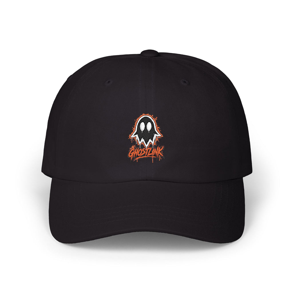 Ghostlink "Ghosty" Logo Daddy Cap – Embroidered Baseball Hat
